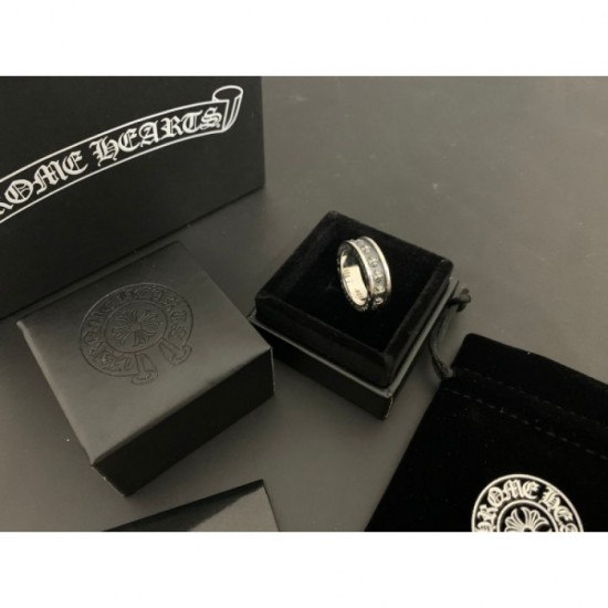 Impressive Design Ring 2023SS CHROME HEARTS Chrome Hearts Impressive Design Ring 2023SS CHROME HEARTS Chrome Hearts